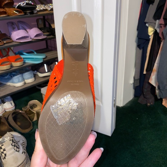 Jessica Simpson heels - Picture 2 of 5